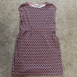 Boden Florrie FloralJersey Dress